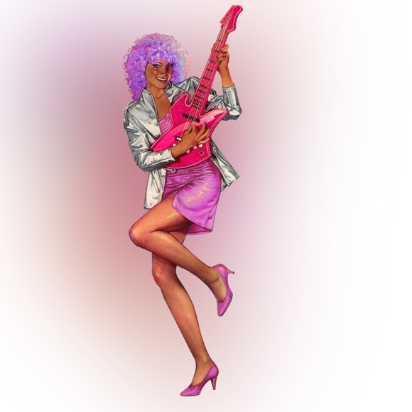 Sensationnel Balayage Violet Wig Ombré Purple Curled Wavy Lace Front Dark Roots - Picture 12 of 16